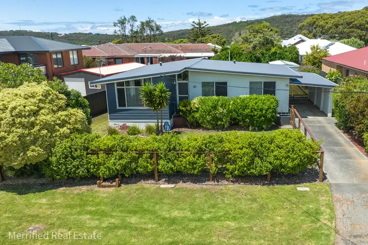 25 Nelson Street, Mira Mar WA 6330