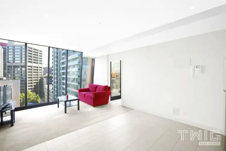 Third view of Homely apartment listing, 1512/565 Flinders Street, Melbourne VIC 3000