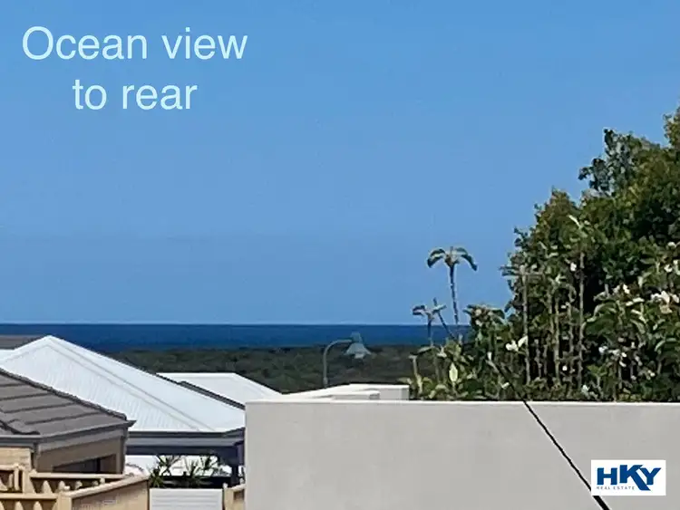 Second view of Homely land listing, 53 O'Mara Boulevard, Iluka WA 6028