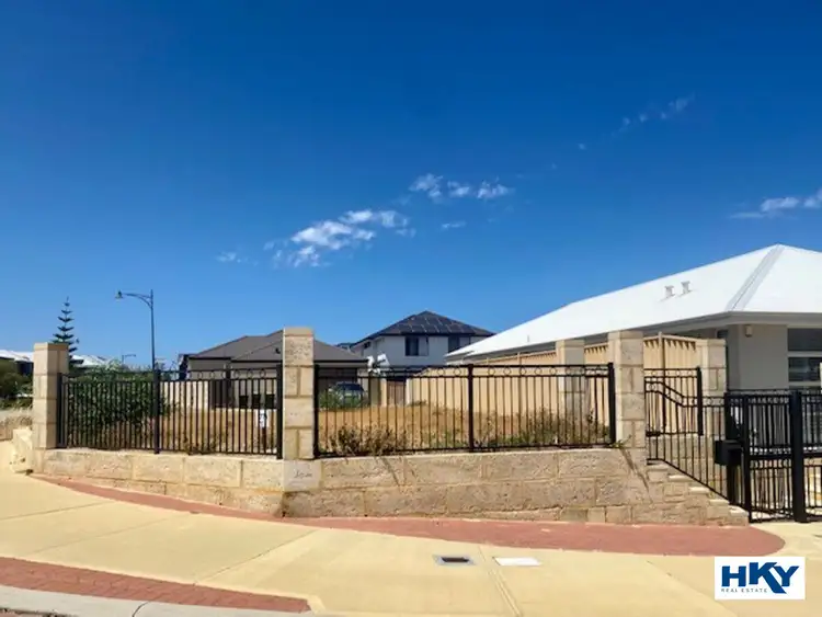Third view of Homely land listing, 53 O'Mara Boulevard, Iluka WA 6028