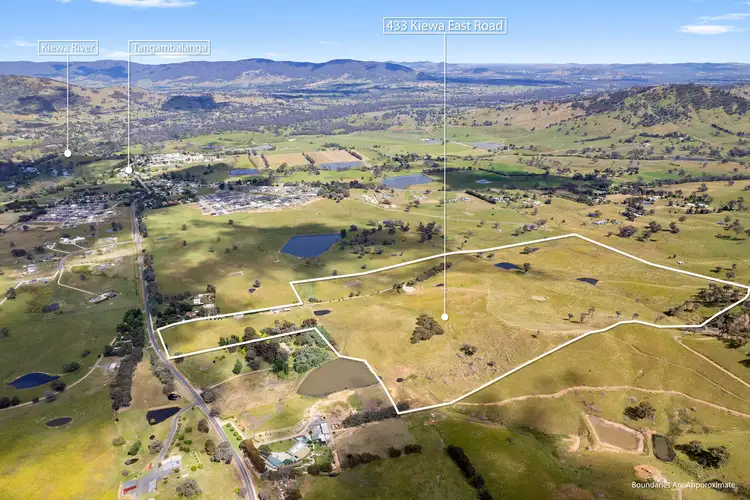 Fifth view of Homely rural property listing, 433 Kiewa East Road, Tangambalanga VIC 3691