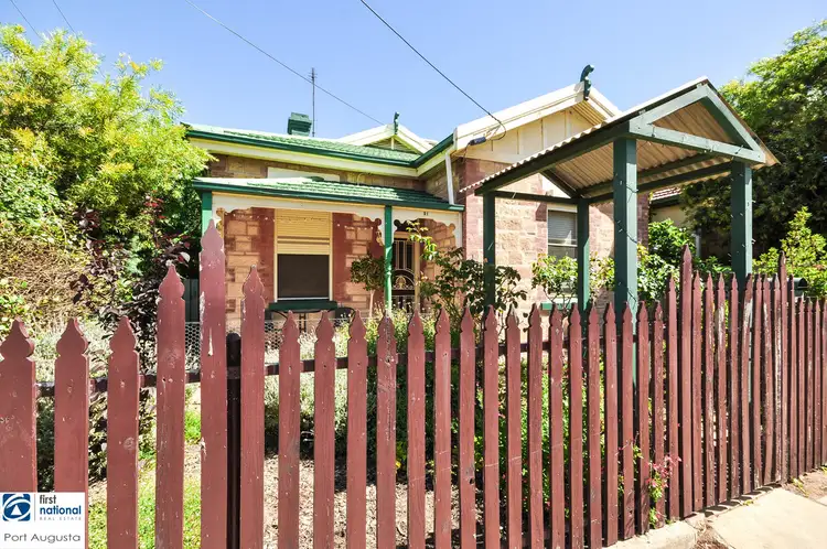 21 Langsford Street, Port Augusta SA 5700