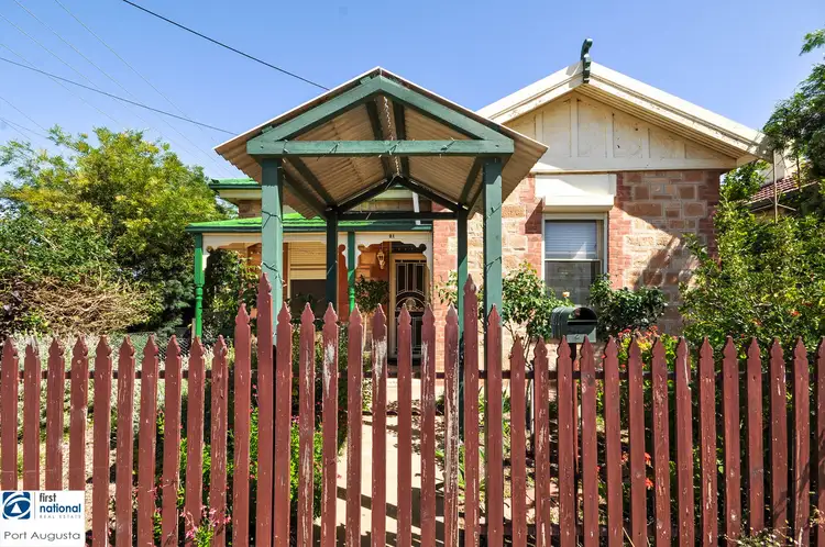 Second view of Homely house listing, 21 Langsford Street, Port Augusta SA 5700