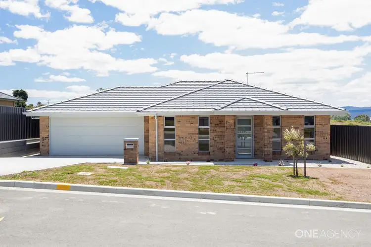 Main view of Homely unit listing, 1/7 Coles Gardens, Legana TAS 7277
