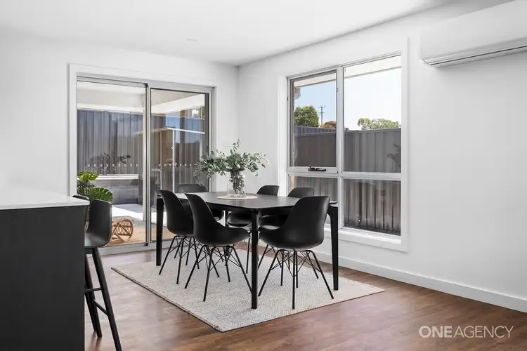 Third view of Homely unit listing, 1/7 Coles Gardens, Legana TAS 7277