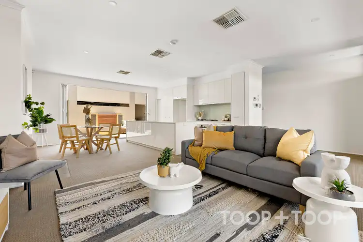 Second view of Homely townhouse listing, 13 Karra Cove, New Port SA 5015