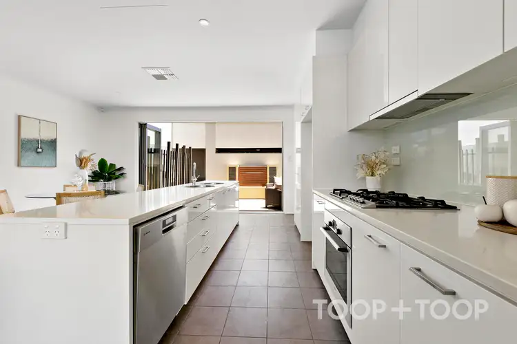 Fourth view of Homely townhouse listing, 13 Karra Cove, New Port SA 5015