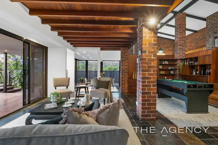 Fourth view of Homely house listing, 7 Sandover Road, Darlington WA 6070
