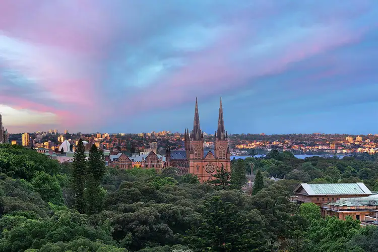 Fourth view of Homely apartment listing, 1002/187 Liverpool Street, Sydney NSW 2000