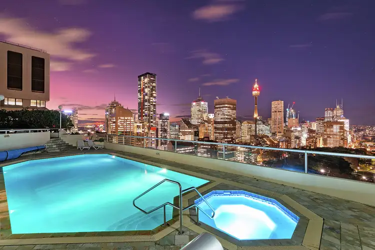 Sixth view of Homely apartment listing, 1002/187 Liverpool Street, Sydney NSW 2000