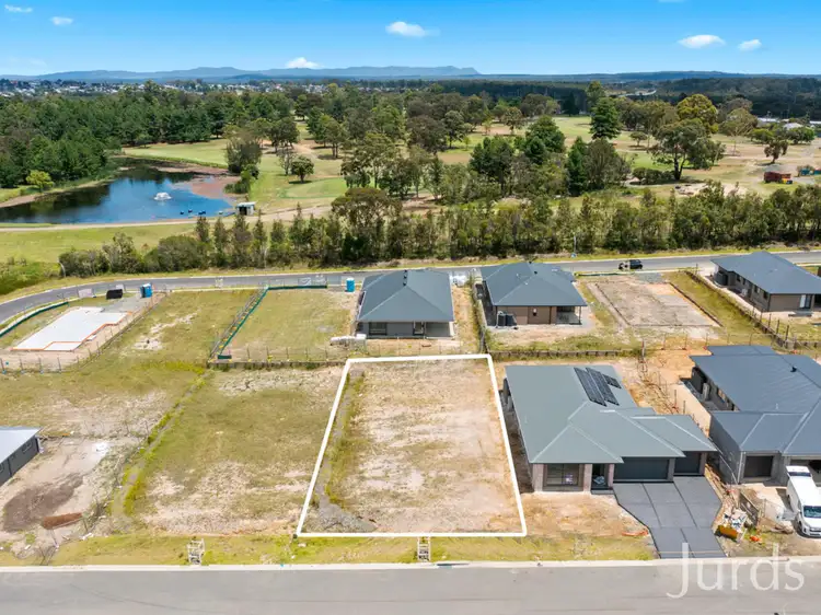 Main view of Homely land listing, 12 Berwick Avenue (Lot 614), Heddon Greta NSW 2321