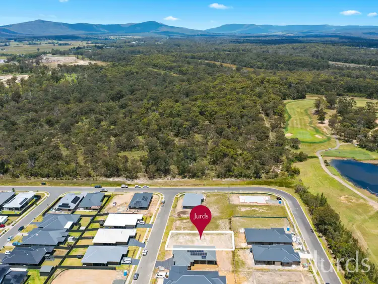 Second view of Homely land listing, 12 Berwick Avenue (Lot 614), Heddon Greta NSW 2321