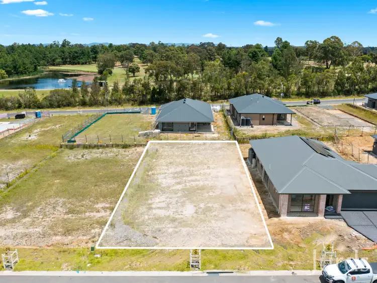Third view of Homely land listing, 12 Berwick Avenue (Lot 614), Heddon Greta NSW 2321