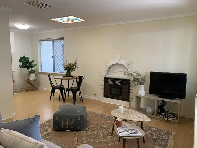 Fourth view of Homely semi-detached listing, 11B Stewart Street, Mandurah WA 6210