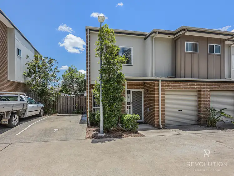 Main view of Homely unit listing, 7/39 River Road, Bundamba QLD 4304