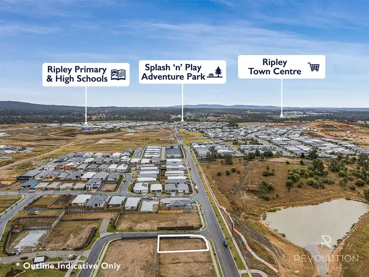 Second view of Homely land listing, 231 Barrams Road, South Ripley QLD 4306