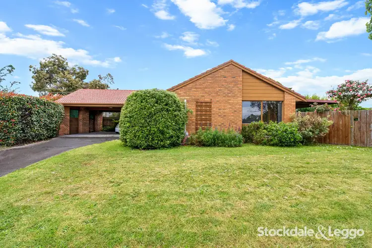 13 Morgan Drive, Traralgon VIC 3844