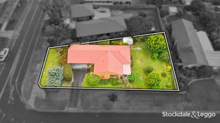 Second view of Homely house listing, 13 Morgan Drive, Traralgon VIC 3844