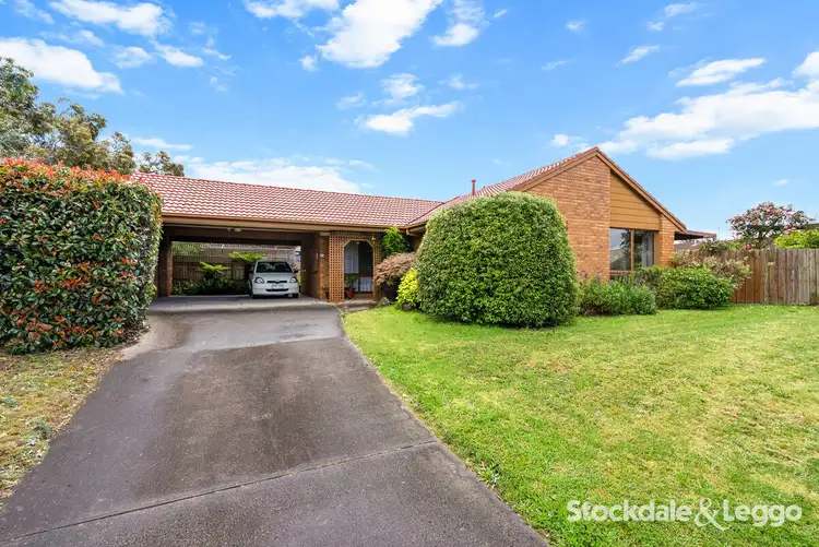 Third view of Homely house listing, 13 Morgan Drive, Traralgon VIC 3844