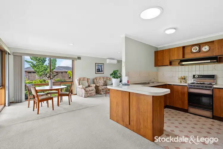 Fourth view of Homely house listing, 13 Morgan Drive, Traralgon VIC 3844