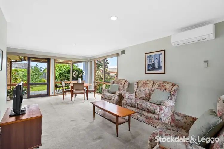 Fifth view of Homely house listing, 13 Morgan Drive, Traralgon VIC 3844