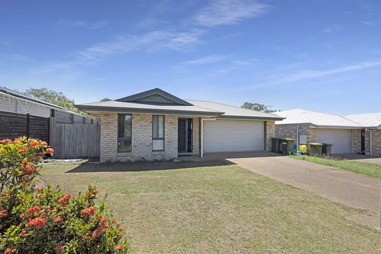 84 Neville Drive, Branyan QLD 4670