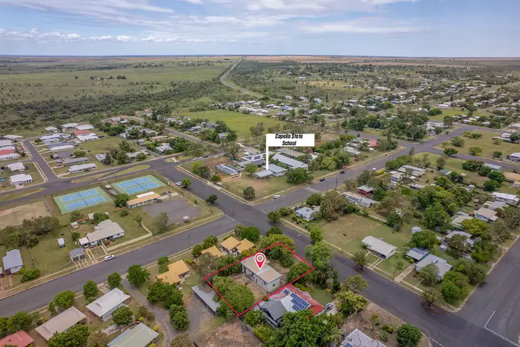 Main view of Homely house listing, 11 Malvern Street, Capella QLD 4723