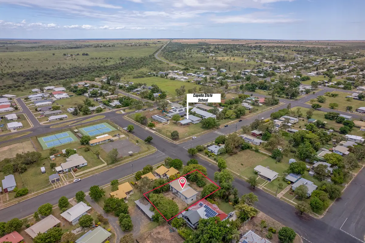 Main view of Homely house listing, 11 Malvern Street, Capella QLD 4723