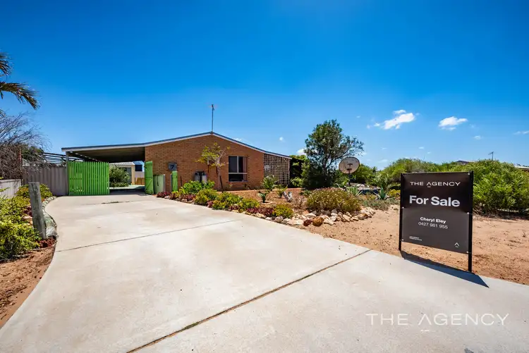 Second view of Homely house listing, 7 Callion Way, Kalbarri WA 6536