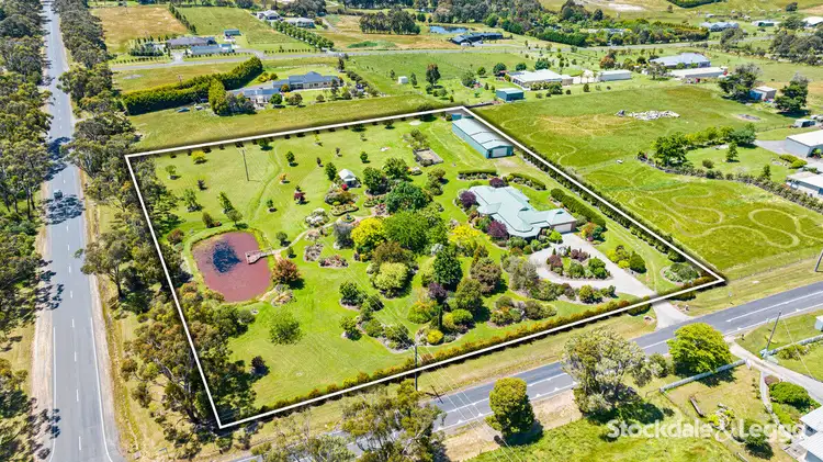Third view of Homely house listing, 481 Church Road, Hazelwood North VIC 3840