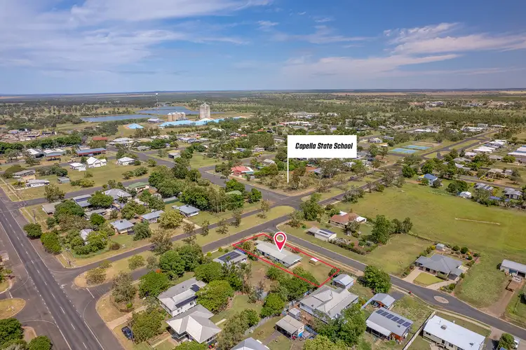 Main view of Homely house listing, 57 Burn Street, Capella QLD 4723