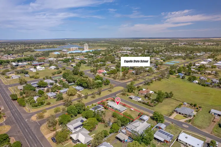 57 Burn Street, Capella QLD 4723