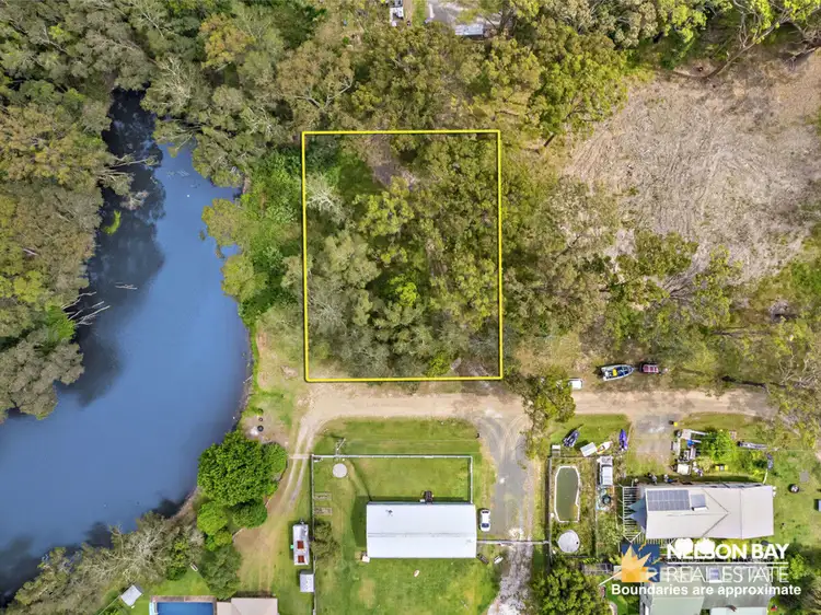 Second view of Homely land listing, 14 Scott Street, Carrington NSW 2324
