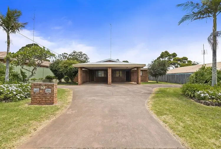 Main view of Homely semi-detached listing, Units 1 & 2/10 Eunice Court, Kearneys Spring QLD 4350