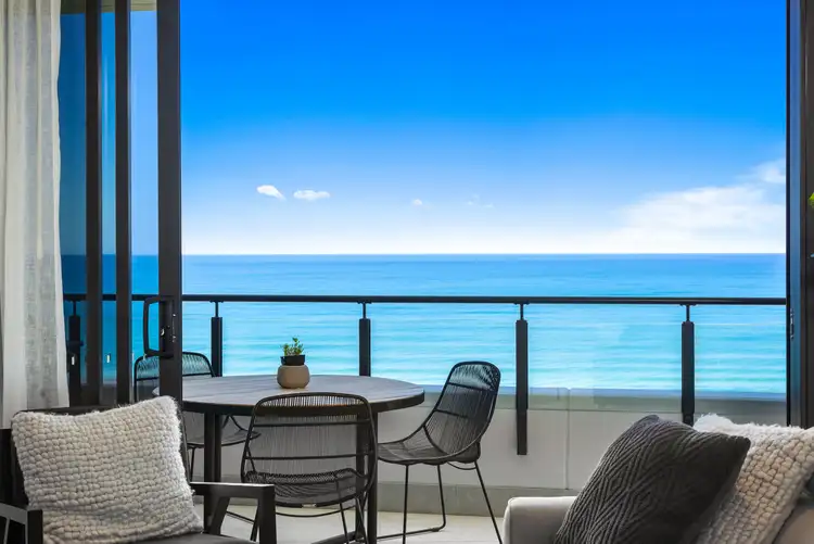Main view of Homely apartment listing, 1503/4-6 Alexandra Avenue, Broadbeach QLD 4218