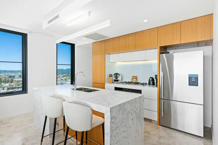 Third view of Homely apartment listing, 1503/4-6 Alexandra Avenue, Broadbeach QLD 4218