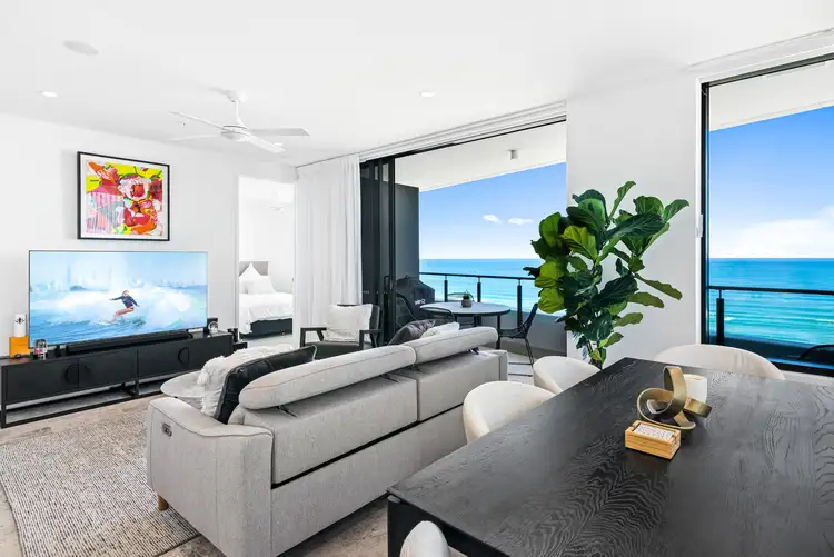 Fourth view of Homely apartment listing, 1503/4-6 Alexandra Avenue, Broadbeach QLD 4218