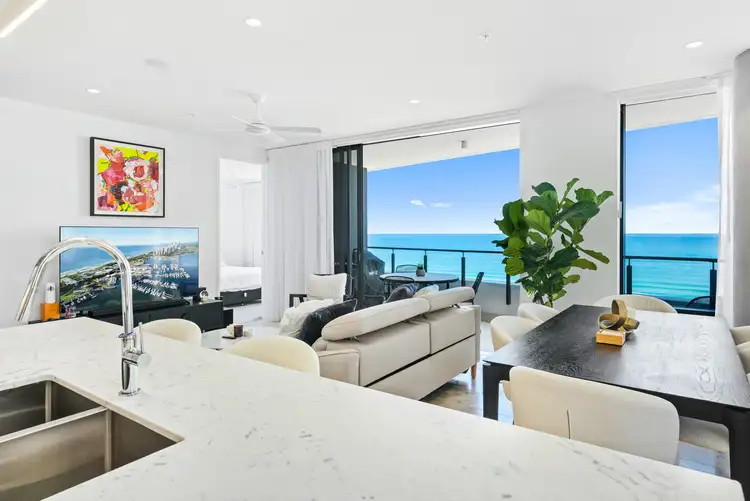 Sixth view of Homely apartment listing, 1503/4-6 Alexandra Avenue, Broadbeach QLD 4218