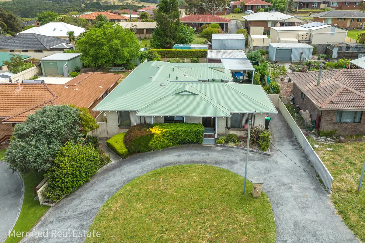 Main view of Homely house listing, 7 Hugel Place, Spencer Park WA 6330
