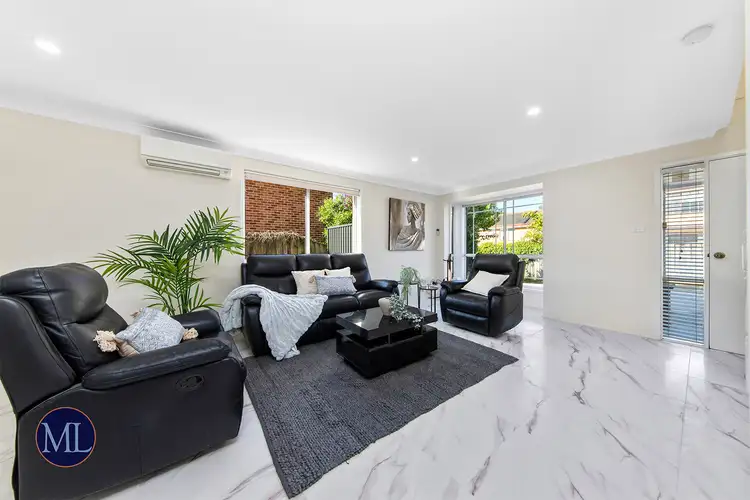 Fourth view of Homely semi-detached listing, 77B Thomas Wilkinson Avenue, Dural NSW 2158