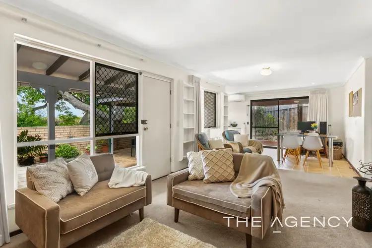 Second view of Homely villa listing, 1/44 Wellington Street, Mosman Park WA 6012