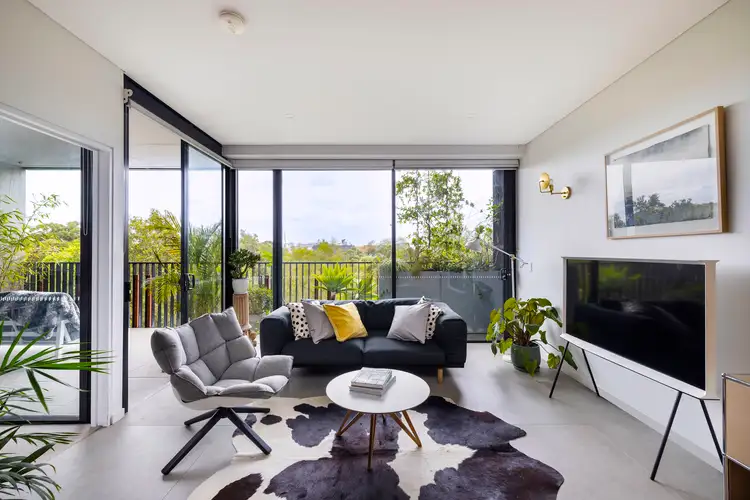 Main view of Homely apartment listing, 313/836 Elizabeth Street, Waterloo NSW 2017