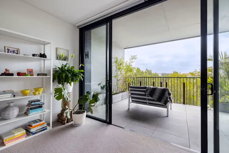 Second view of Homely apartment listing, 313/836 Elizabeth Street, Waterloo NSW 2017