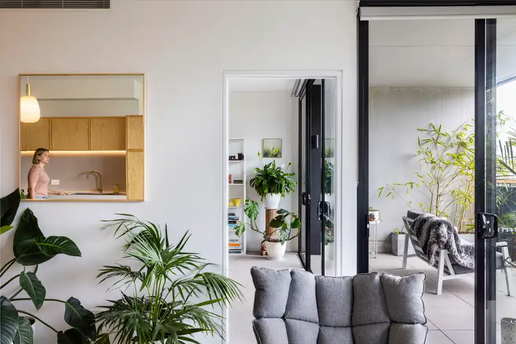 Fifth view of Homely apartment listing, 313/836 Elizabeth Street, Waterloo NSW 2017