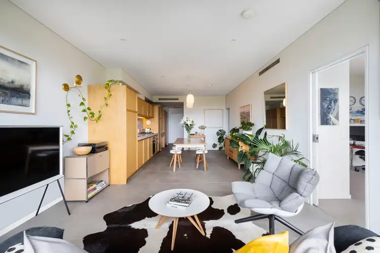 Sixth view of Homely apartment listing, 313/836 Elizabeth Street, Waterloo NSW 2017
