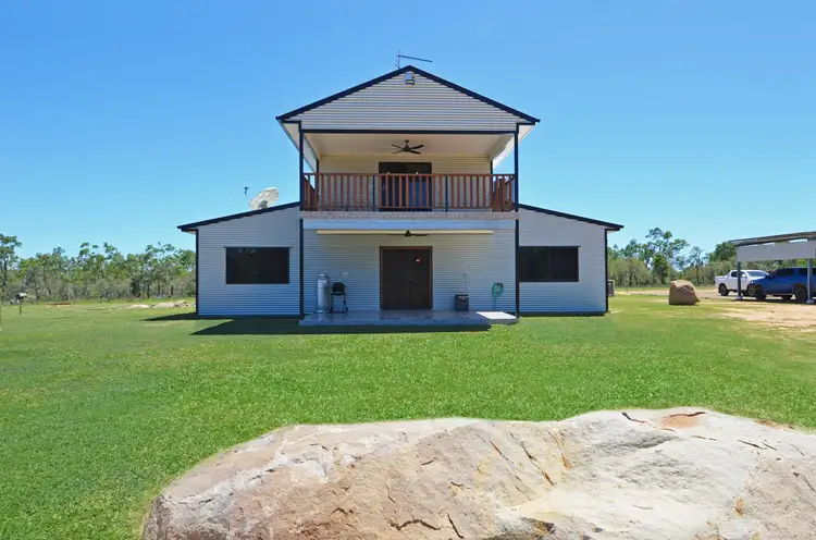 553 Mount Mulligan Road, Dimbulah QLD 4872