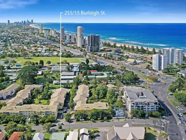 Second view of Homely unit listing, 255/19 Burleigh Street, Burleigh Heads QLD 4220