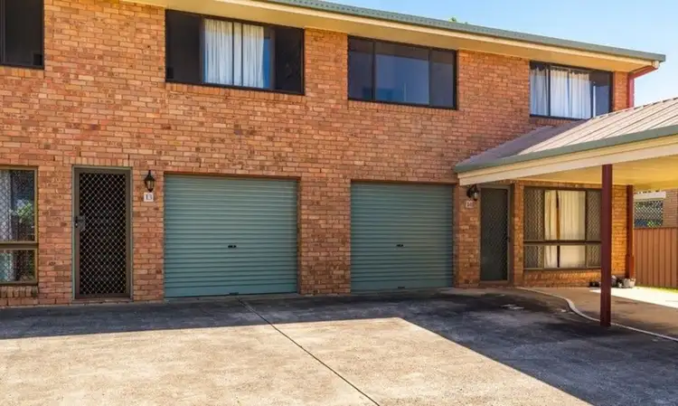 14/367 Margaret Street, Newtown QLD 4350