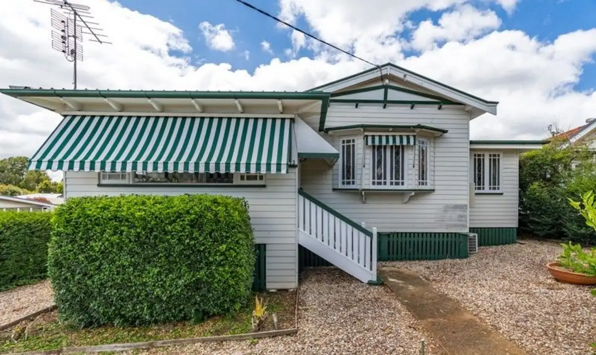 Main view of Homely house listing, 10 Clark Street, South Toowoomba QLD 4350