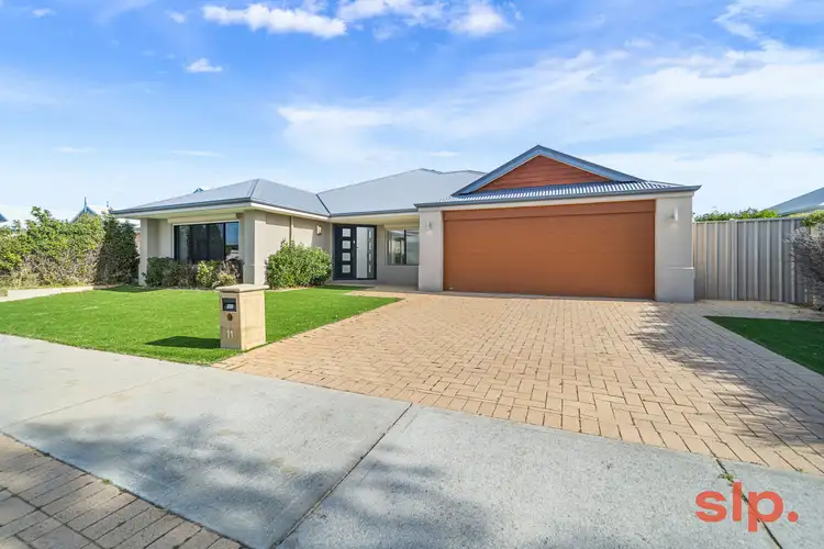 Third view of Homely house listing, 11 Burwell Way, Butler WA 6036